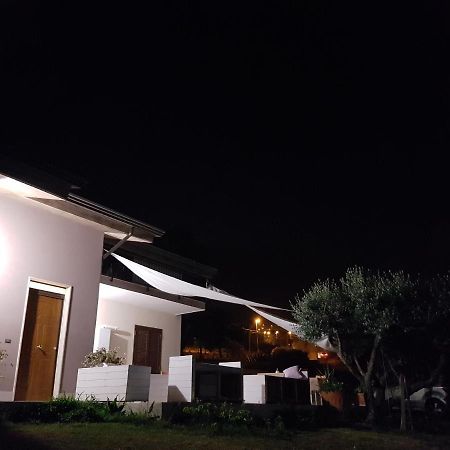 B&B Villa Giulia カプチオ・パエストゥム エクステリア 写真