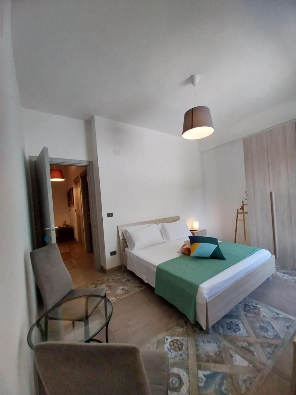 B&B Villa Giulia カプチオ・パエストゥム エクステリア 写真
