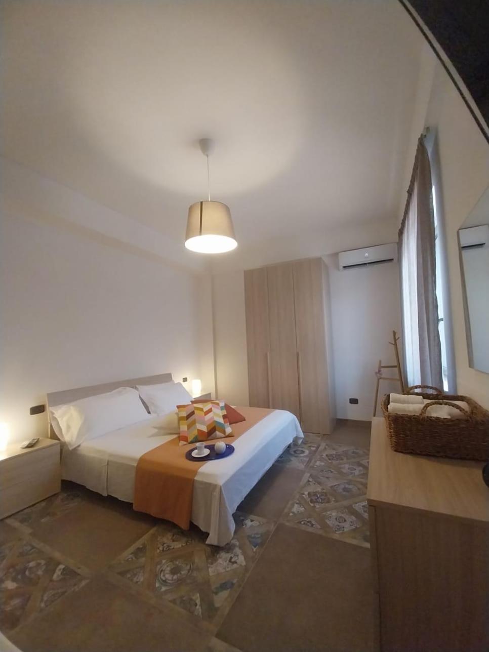 B&B Villa Giulia カプチオ・パエストゥム エクステリア 写真