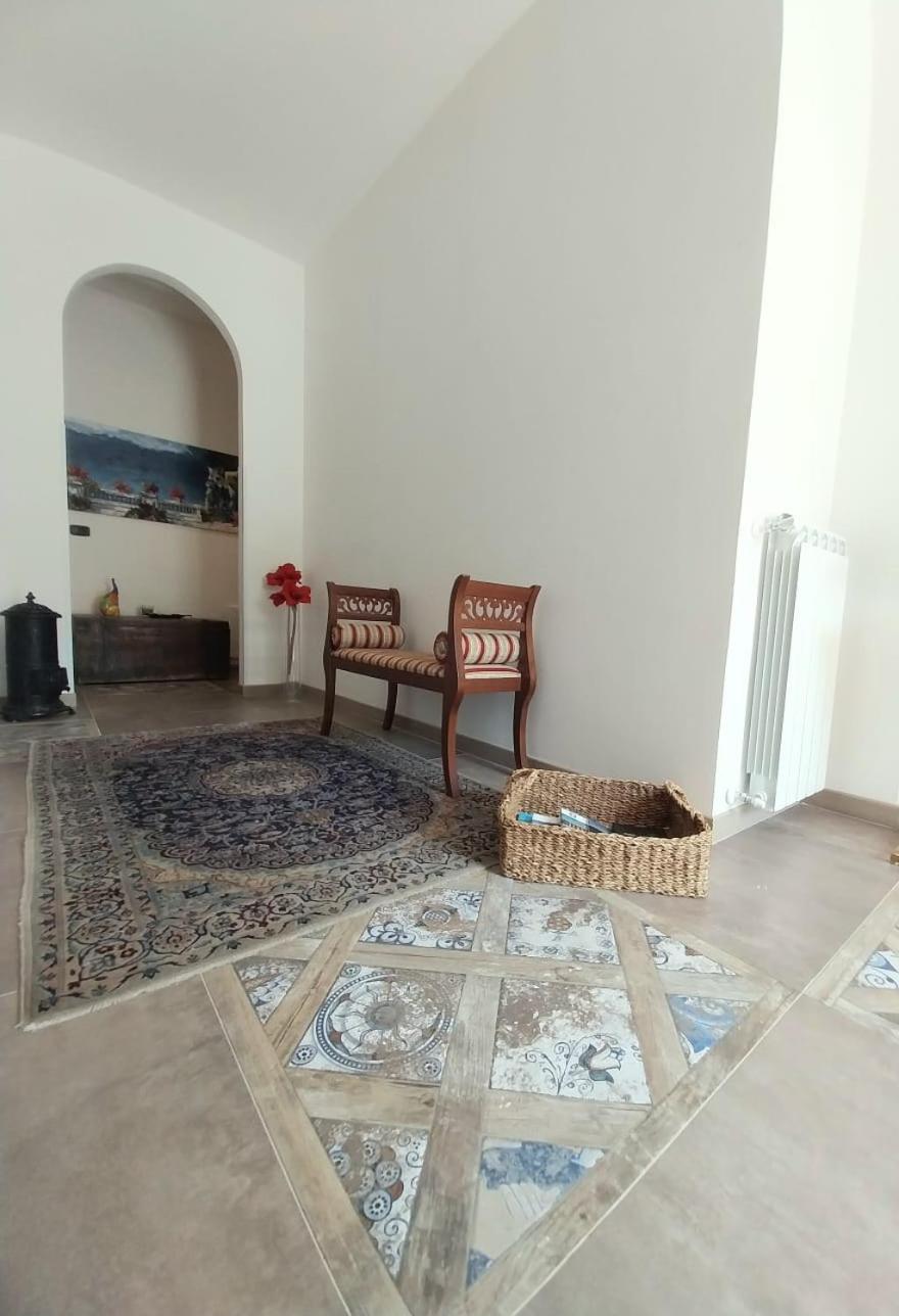 B&B Villa Giulia カプチオ・パエストゥム エクステリア 写真