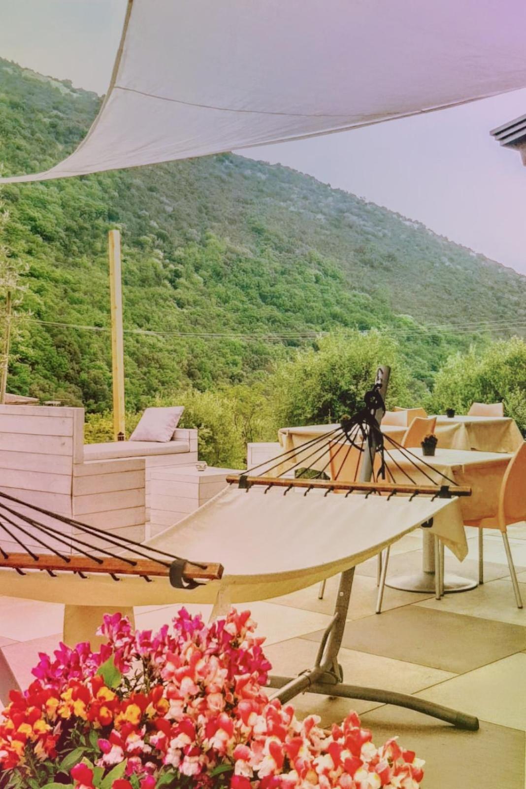 B&B Villa Giulia カプチオ・パエストゥム エクステリア 写真